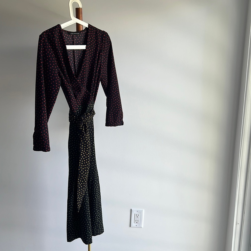 ZARA DRESS SIZE Xs